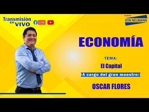 Video: En economía, ¿qué es el capital?