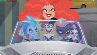DC Super Hero Girls 2019 || Clip Episodio Amienemigas DC Super Hero Girls 2019 || Clip Episodio Amienemigas