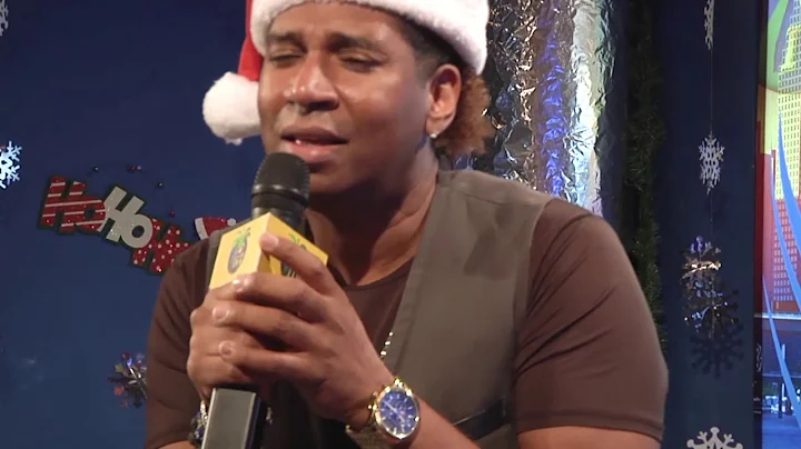 Stanley "TanTan" Toussaint on Holiday Special with...