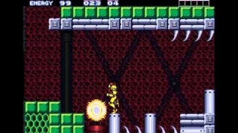 Super Metroid Playthrough - Part 6 - Kraid Returns!