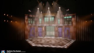 Heathers | Beautiful Lighting Design