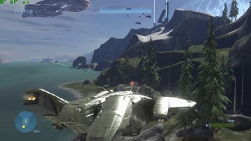 Halo 3 - Forged Campaign = Xenia DX12-ROV Emulator #3