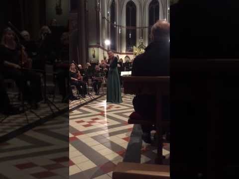 Alja Velkaverh Debussy Syrinx