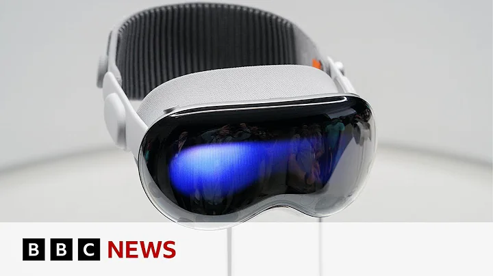 Apple's new augmented reality headset unveiled - BBC News - DayDayNews