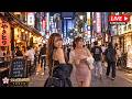 Hunting for Tokyo’s Most Exciting Nightlife 🔴 LIVE in 4K