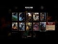 Gwent - Keltullis vs  Double Cross - Game 2