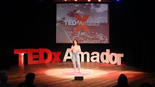 Abrazando tu ansiedad | Teresa Rodríguez | TEDxAmador