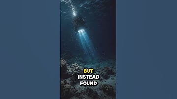 "He Dove 11KM Into Earth’s Deepest Ocean… What He Found Was Shocking!"#submarine#shortsfeed #ocean