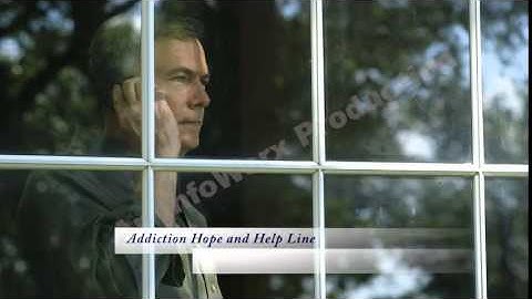 InfoWorx Direct Addiction Hope & Help Line AH33