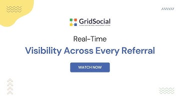 GridSocial by SocialRoots.ai: Real-Time Visibility Across Every Referral