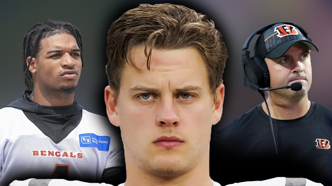 The Cincinnati Bengals Aren’t BROKEN