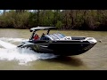 Scarab 285 jet boat showcase