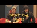 TWENTY ONE PILOTS INTERVIEW on PURE