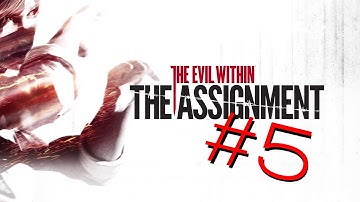 The Assignment DLC Gameplay Walkthrough - The Evil Within - Part 5: A GUN!!!