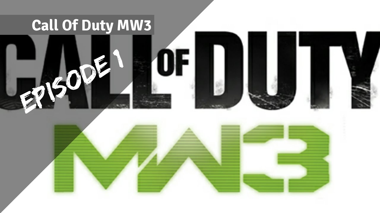Call Of Duty Modern Warfare 3 (1) in 20 Minutes Indonesia - YouTube
