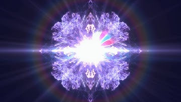 Fusion logo: video intro 10s