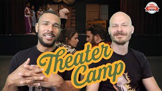 THEATER CAMP Movie Review **SPOILER ALERT**