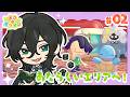 【ぽこあポケモン】#2 ドンヨリうみべのまち!