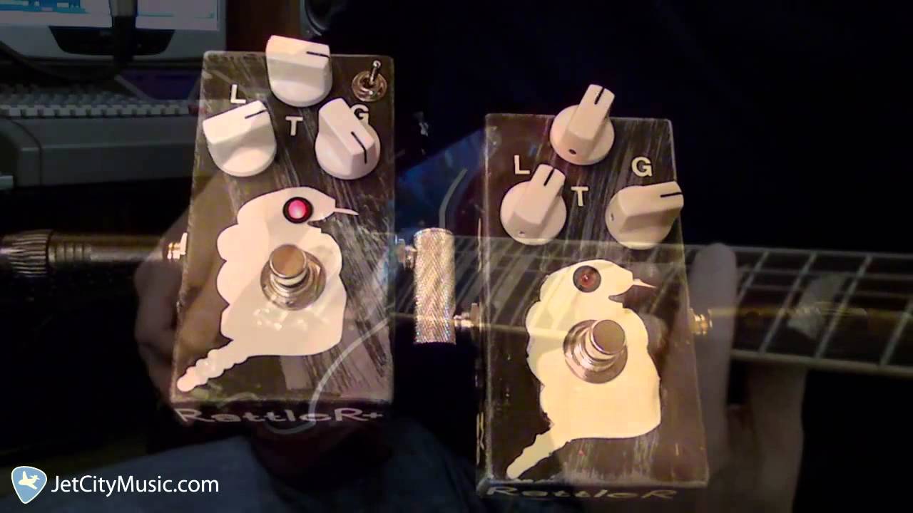 JAM Pedals Rattler mk.2 美品　RAT系ディストーション Amazon | Jam Pedals Rattler MK2 ディストーションギター