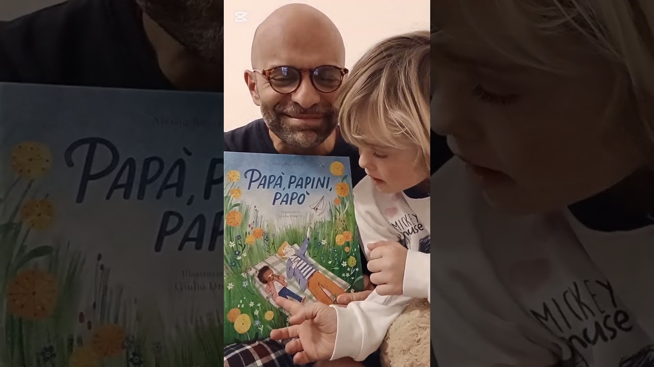 La storia prima di andare a letto