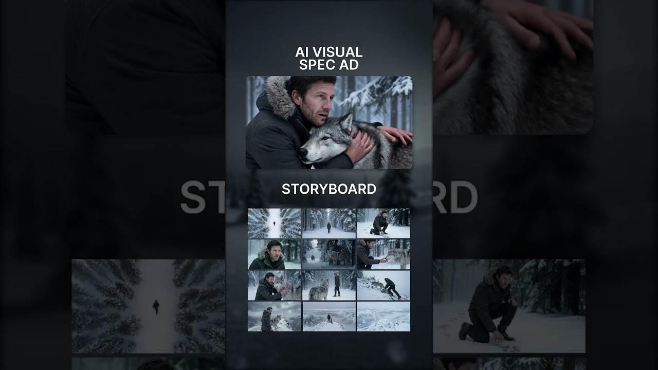 AI Creatives video