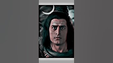 mahadev very angry status video #shorts #mahadev #mahadevstatus