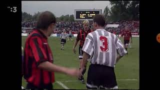 Ozeta Dukla Trenčín - Spartak Trnava 2:3 (1:1) 1997/1998