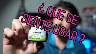 QUE SE SIENTE USAR CLENBUTEROL