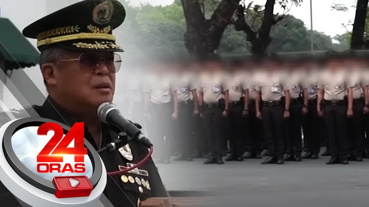 Hepe at 700 prison guard ng Bilibid Maximum Security Compound, inalis ...