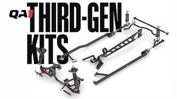 QA1’s All-New Suspension Line for 3rd Gen F-Bodies – Full Breakdown