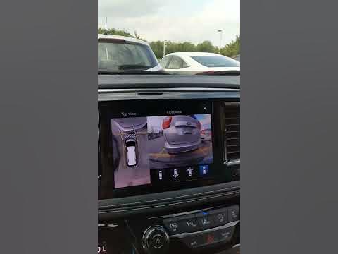 Chrysler Pacifica UConnect Issues-Backup Camera 01 - YouTube
