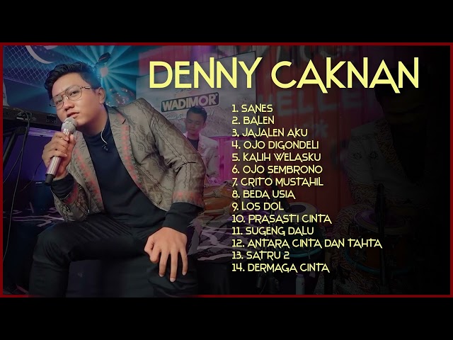Full Album Sanes Denny Caknan class=