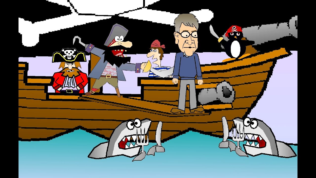 Pirate Code Guy The Pirate Code - YouTube