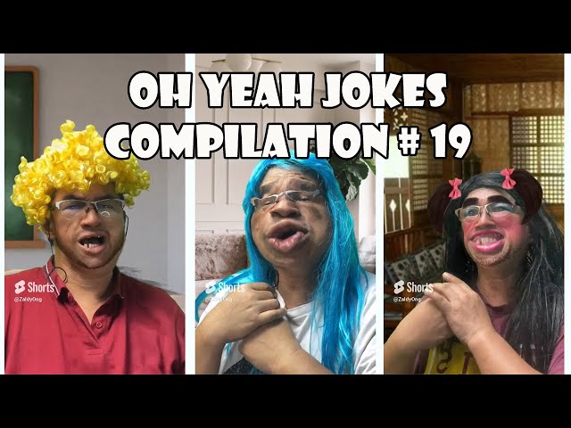 Oh yeah Jokes compilation #19 class=