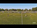 WU 2018 Academy G vs. SAA United SC 2017