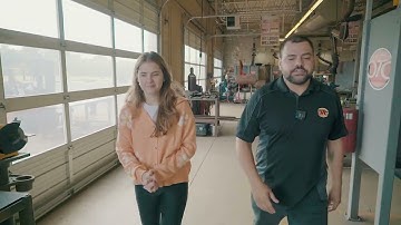 Virtual Tour of Welding