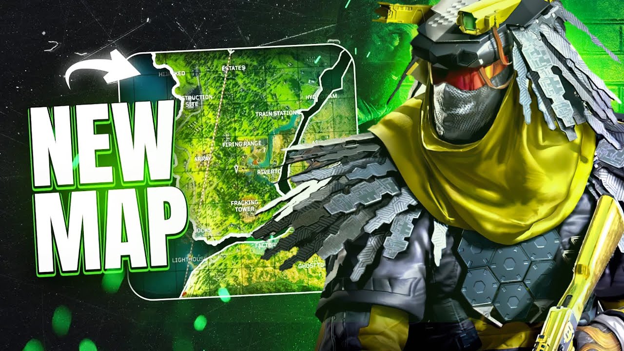 *NEW* BLACKOUT MAP GAMEPLAY | CALL OF DUTY MOBILE | HIGHLIGHTS | NAVI ...