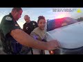 Cops Give Drunk 28-Year-Old a Reality Check She Won’t Forget