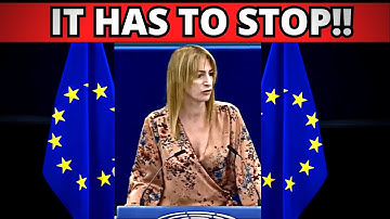 Member of European Parliament Exposed The West For Opposing Peace Between Russia-Ukraine