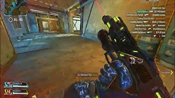 Just a Normal Day in Apex Legends...