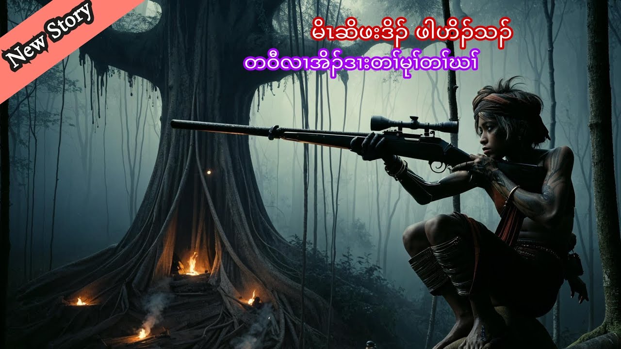 🔴 No 130 . Karen Story ( မိၤဆိဖးဒိၣ် ဖါဟိၣ်သၣ် တဝီလၢအိၣ်ဒၢၤတၢ်မုၢ်တၢ်ဃၢ် ) 🔵 8 / 8 / 2024