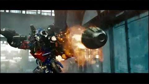 Transformers Cybertron Movie version