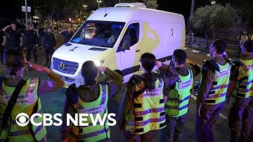 One of the four bodies returned by Hamas was not a hostage, Israeli military says