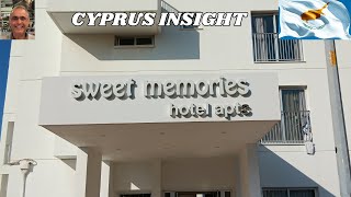 : Sweet Memories Hotel, Protaras Cyprus - A Tour Around.