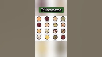 #pulses#Names#shorts#