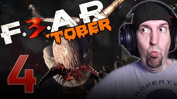 Creepy Houses and MECH Combat (HARD LEVEL) | F.E.A.R. 3 | Interval 04 Suburbs | Playthrough [Part 4]