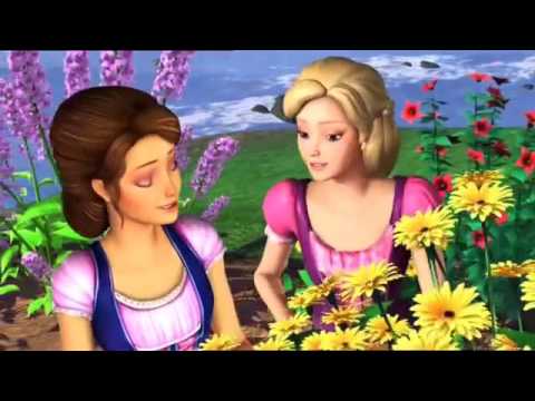 Barbie™ & the Diamond Castle-Two Voices,One Song HD [Movie Version]