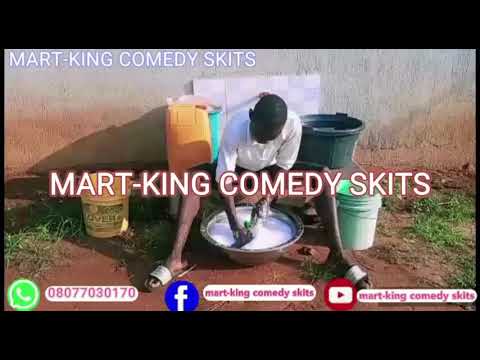 Countryman Wahala (Episode 3, Mart-king Comedy Skits)