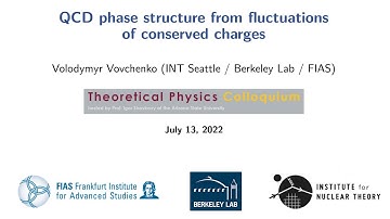 QCD phase structure from fluctuations of conserved charges