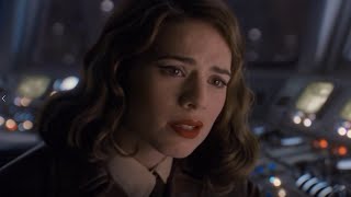 "Peggy, This Is My Choice" - Captain America: The First Avenger [2011] Movie Scene